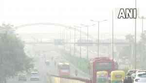Day after Diwali, Delhi's air quality in 'very poor' category
