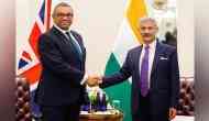 S Jaishankar discusses bilateral relations, Ukraine conflict with UK Foreign Secretary