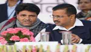 AAP MLA Naresh Balyan blames BJP for WhatsApp's global outage 