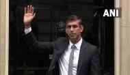 Rishi Sunak sports sacred Hindu 'Kalawa' thread during his 1st speech as UK PM at 10 Downing Street