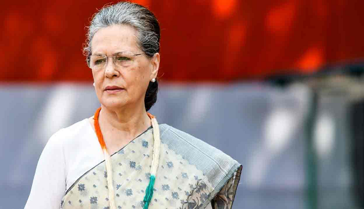 ‘Feeling relieved’, says Sonia Gandhi as Kharge takes charge as Congress president