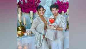 Here's how Priyanka Chopra, Nick Jonas celebrated their Diwali [SEE PIC]