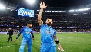 ICC T20I Player Rankings: Virat Kohli climbs to No. 9 position