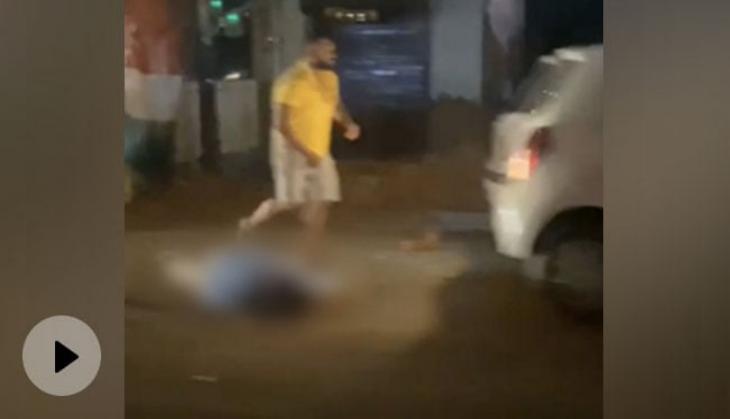 Ghaziabad: Argument over parking leads to roadside murder of man