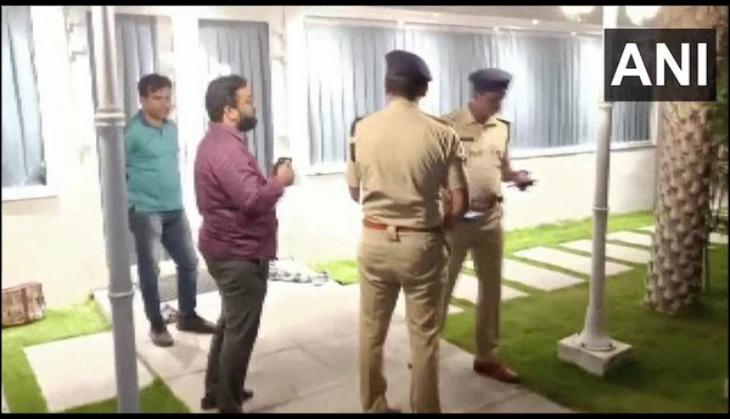 Telangana: FIR against 3 after TRS MLA alleges Rs 100 crore poaching bid by BJP