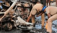 Coimbatore Blast: 6th suspect arrested; Police suspect materials for explosives purchased online  