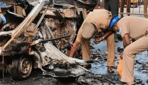 Coimbatore Blast: 6th suspect arrested; Police suspect materials for explosives purchased online  