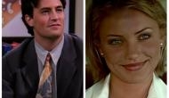 Matthew Perry aka Chandler from 'Friends' reveals Cameron Diaz once punched him in the face