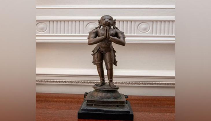 When Blinken spoke about Bajrang Bali at the White House