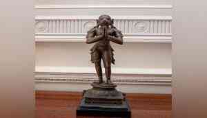 When Blinken spoke about Bajrang Bali at the White House