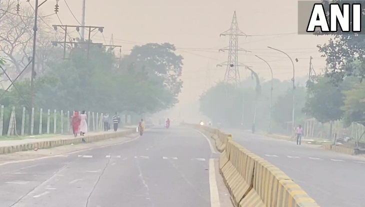 Delhi NCR Pollution: Air Quality severe; Noida records 529 AQI, Gurugram at 478
