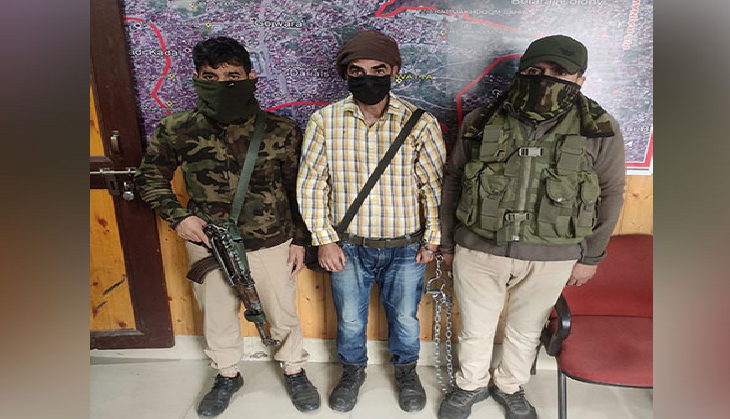 J&K: Man threw holy book into water in Srinagar mosque, arrested 