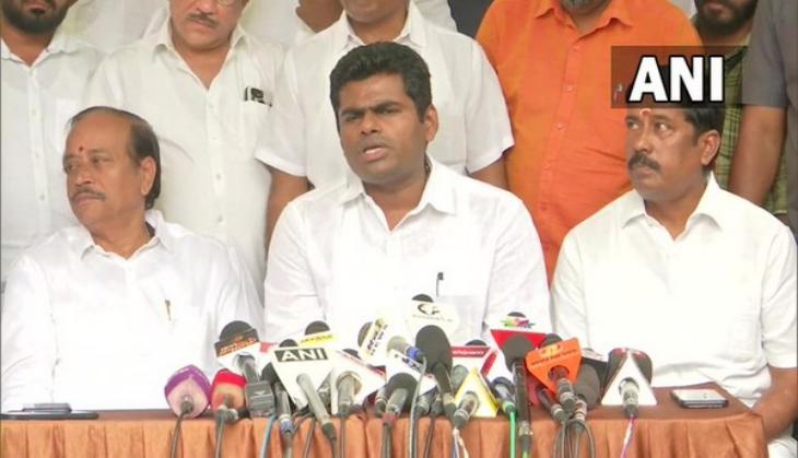 Coimbatore blast case: Stop spreading rumours, says TN police on state BJP chief's allegations of delay in case transference to NIA