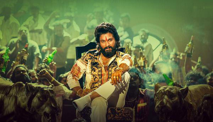 Allu begins shooting for 'Pushpa: The Rule'