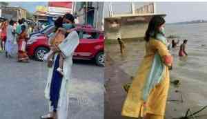 Anushka Sharma holds Vamika in viral pic, wraps up 'Chakda Xpress' Kolkata schedule