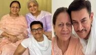 Aamir Khan's mother Zeenat Hussein suffers heart attack