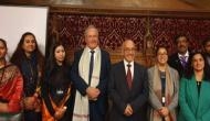 British Parliament celebrates 75th accession day of J-K 