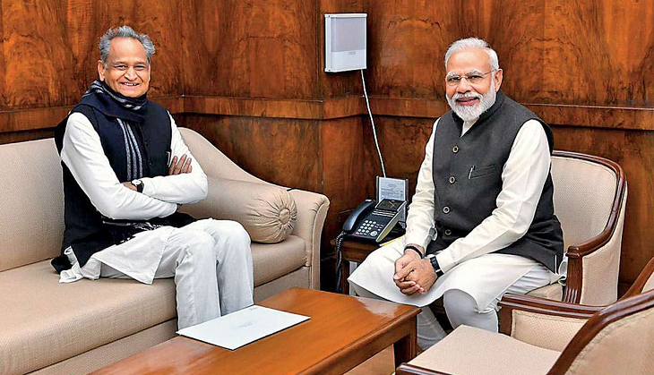 Rajasthan: PM Modi, CM Gehlot to share stage at event on November 1
