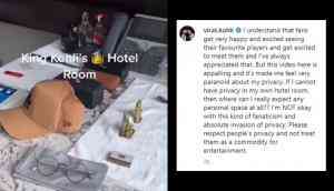 Crown Towers after Virat Kohli's privacy intruded: 'We unreservedly apologise'