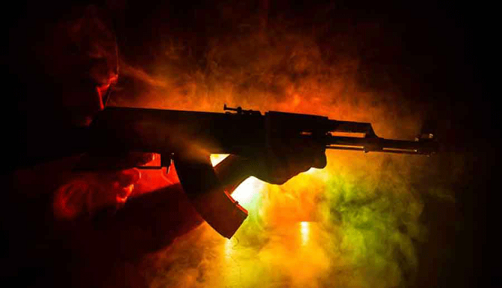 2 terrorists arrested in J&K’s Shopian; war-like stores recovered