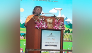 Water conservation a global issue, united efforts needed to provide clean drinking water: President Murmu