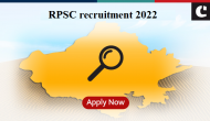 RPSC recruitment 2022: Applications begin for 200 Food Safety Officer posts, apply in 4 steps