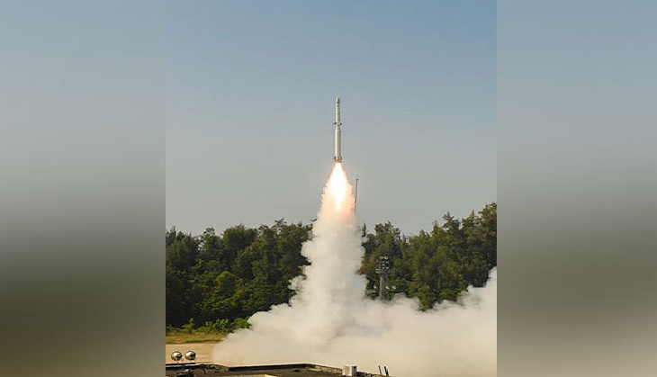 India carries out maiden test of phase II ballistic interceptor AD-1 missile