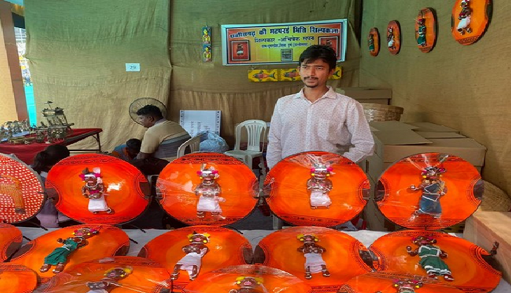 3-day national tribal dance festival raises hope of revival for endangered Matparai craft in Raipur