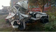 MP: 5 killed in road mishap in Morena