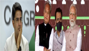 Rajasthan: Sachin Pilot targets PM Modi-Ashok Gehlot chemistry
