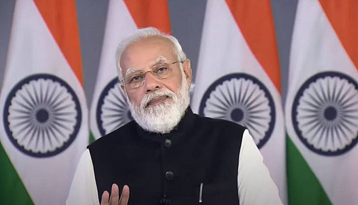 PM Modi hails 'Brand Bengaluru' at Invest Karnataka 2022 Summit