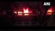 UP: Fire breaks out at Vrindavan hotel, 2 employees dead
