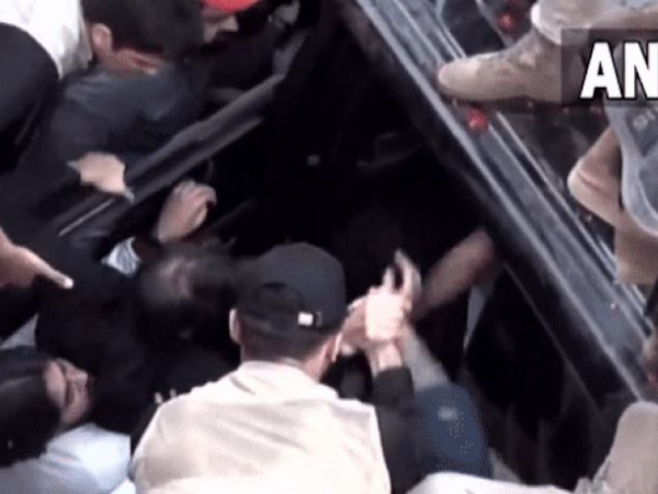 India reacts after Imran Khan attacked during a rally in Pakistan's Punjab
