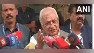 Kerala: Governor Arif Mohammed Khan's open challenge to CM Pinarayi Vijayan