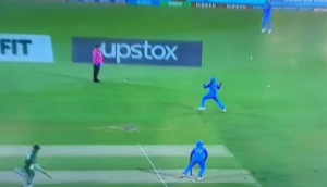 Bangladesh's Nurul Hasan accuses Virat Kohli of 'fake fielding' in T20 WC match [WATCH]