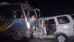 Betul Road Accident: Prez condoles deaths, CM announces ex-gratia of Rs 2 lakh for kin of dead, injured
