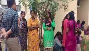 Karnataka: Woman, twin babies die after govt hospital refuses admission; doctor, nurses suspended