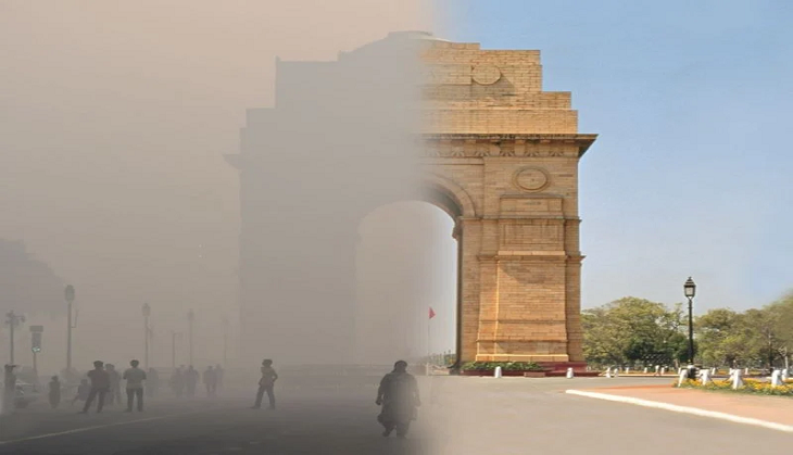 Delhi air pollution: 50% govt employees to work from home; primary schools to remain shut from Nov 5