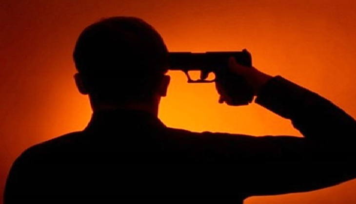 CRPF jawan tries to shoot himself in Bihar