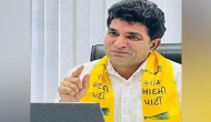 Isudan Gadhvi to be AAP's Chief Minister candidate for Gujarat Assembly elections