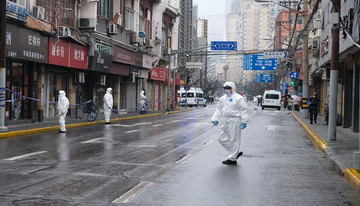 China’s Zero Covid Policy sparks outrage after 3-year-old boy dies in lockdown