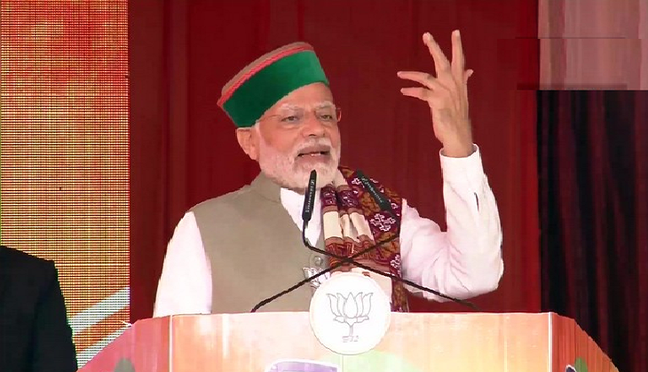 ‘Those who call themselves 'kattar imaandaar' are most corrupt’: PM Modi attacks Congress in Himachal