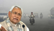 Air Pollution: Bihar CM Nitish Kumar blames neighbouring states for toxic air in Delhi 
