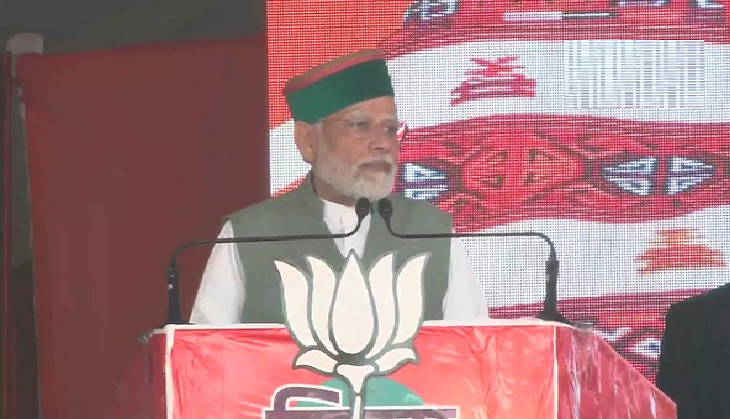 Himachal Pradesh: PM Modi pays tribute to independent India's first voter