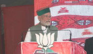 Himachal Pradesh: PM Modi pays tribute to independent India's first voter