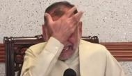 Pakistani politician Azam Swati breaks down over fake 'Objectionable Video' featuring him and wife