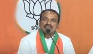 BJP's Etela Rajender accuses KCR of attempting to 'finish' Opposition by purchasing MLAs