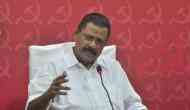 'RSS trying to destabilise state government': Kerala CPI(M) state Secretary M V Govindan