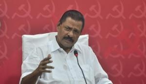 'RSS trying to destabilise state government': Kerala CPI(M) state Secretary M V Govindan