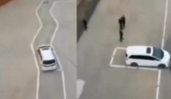 Ever wonder how driving test conducted in China? WATCH